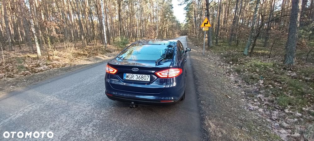 Ford Mondeo 2.0 TDCi Trend - 4