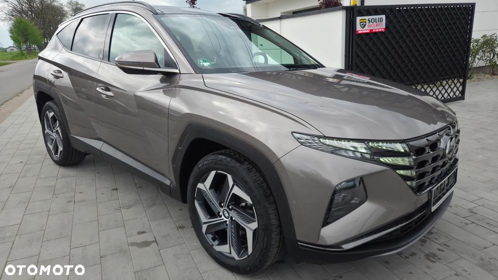Hyundai Tucson - 4