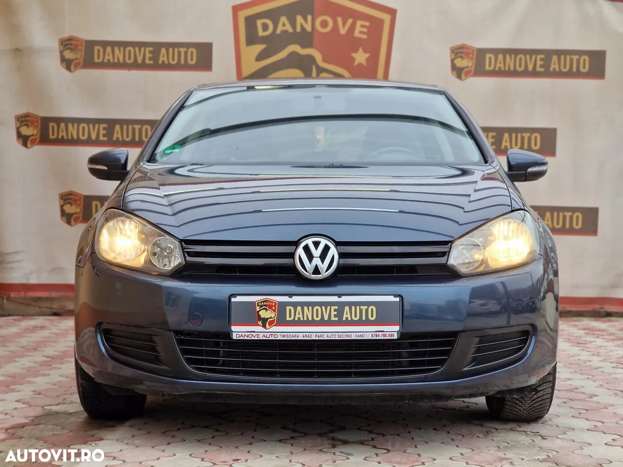 Volkswagen Golf 1.4 Edition - 2