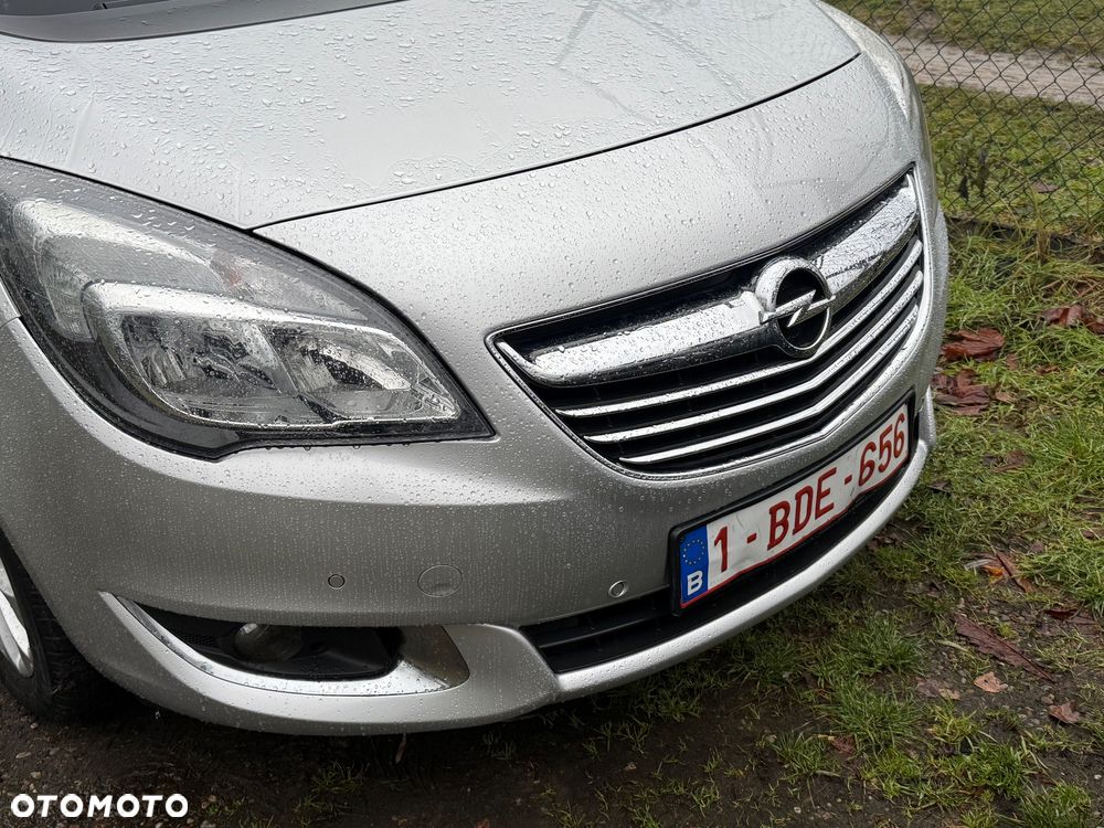 Opel Meriva - 5