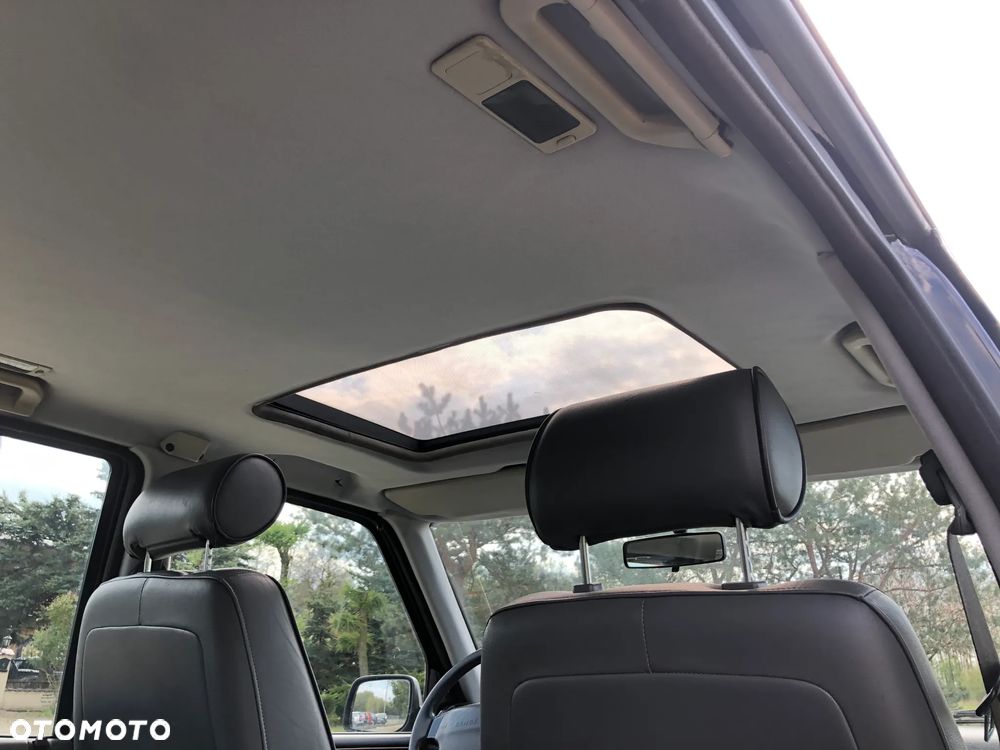 Land Rover Range Rover 2.5 DSE - 16