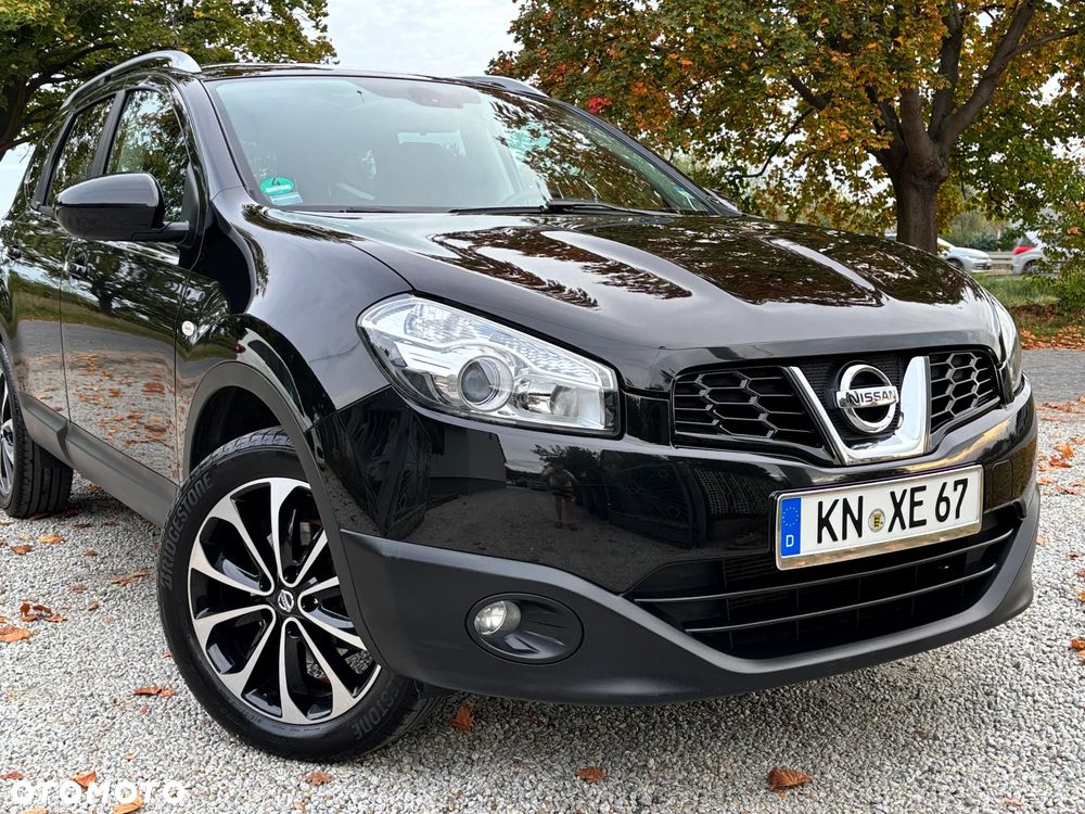Nissan Qashqai+2 2.0 tekna - 25