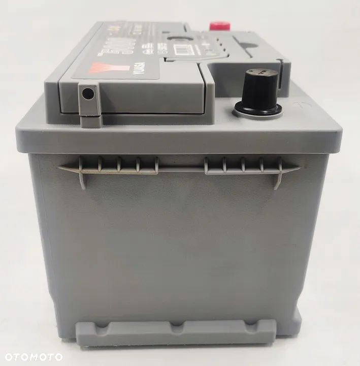 Akumulator Yuasa YBX5075 60Ah 640A P+ 12V - 3