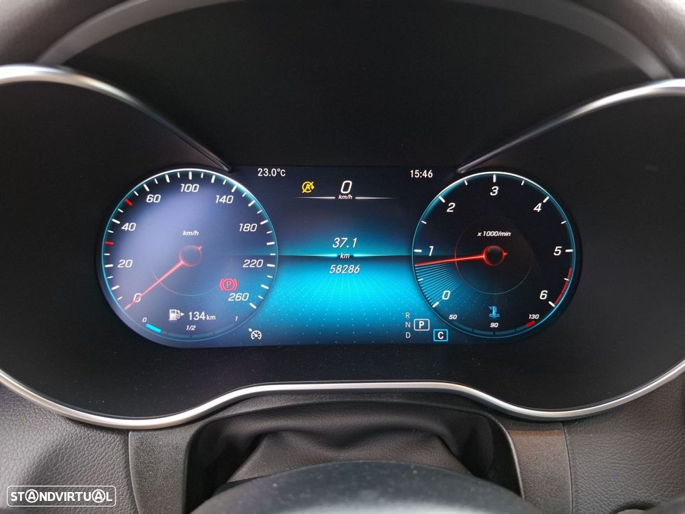 Mercedes-Benz GLC 220 d Coupé 4Matic - 17