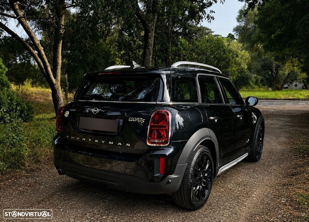 MINI Countryman Cooper SE ALL4 Auto - 2
