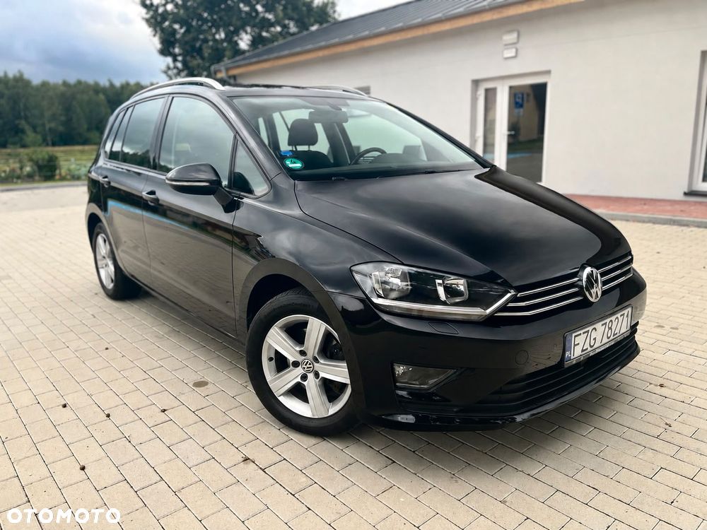 Volkswagen Golf Sportsvan 1.4 TSI (BlueMotion Technology) Comfortline - 1