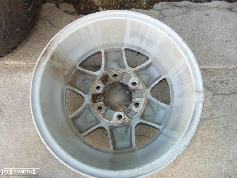 Opel Frontera A jante especial - 6