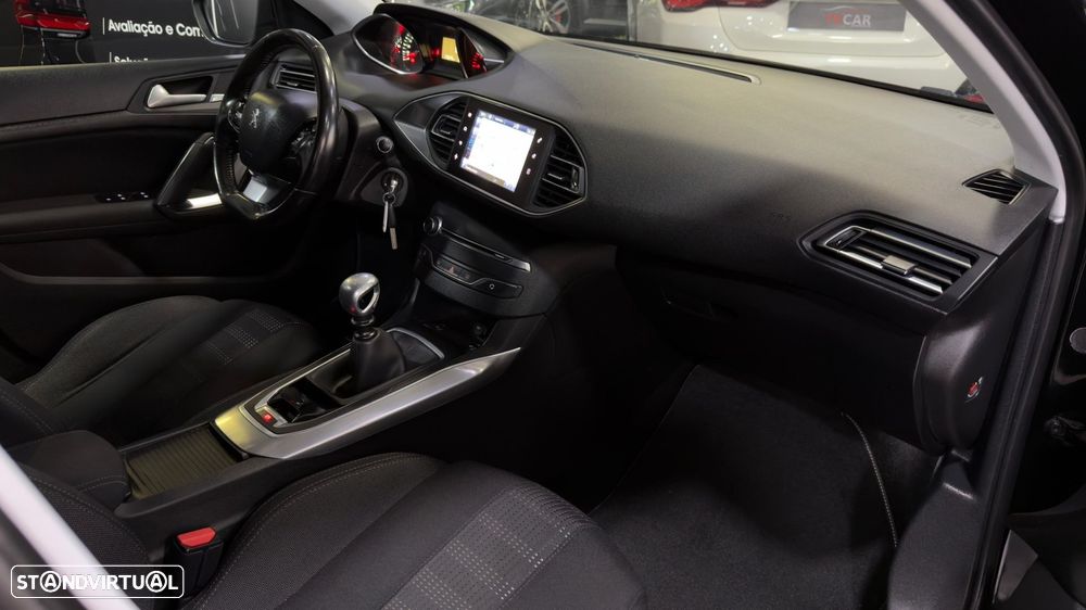 Peugeot 308 e-HDi FAP 110 Stop&Start Allure - 30