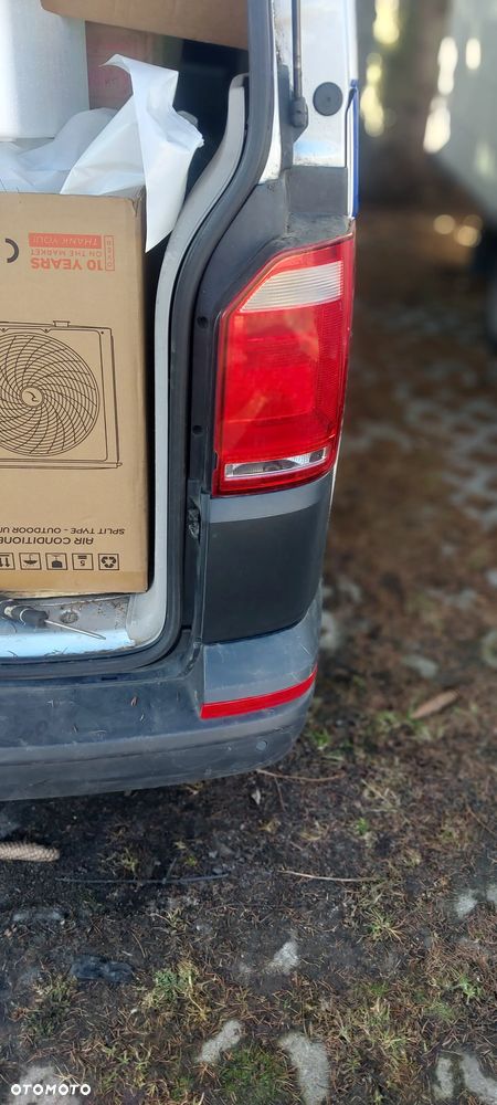 Klapa tył bagażnika vw t6 t6.1 - 5