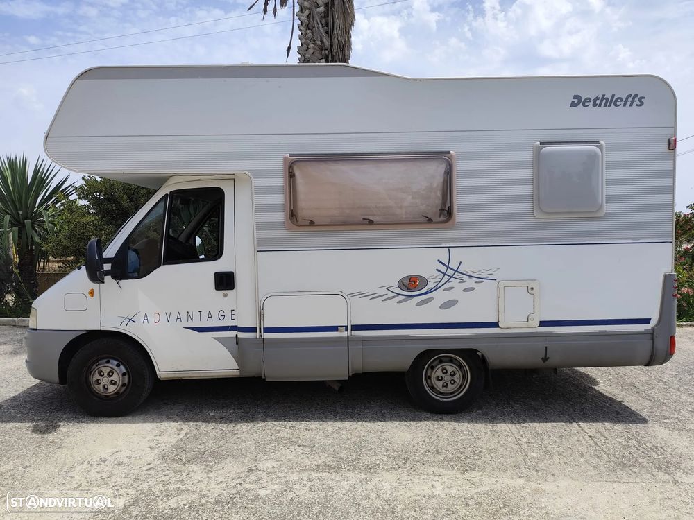 Fiat Ducato - 2