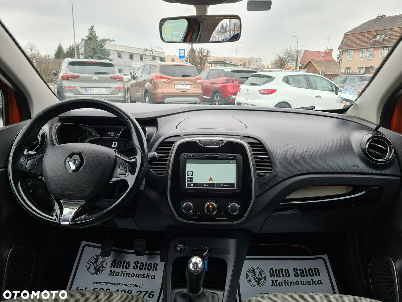 Renault Captur 1.5 dCi Life - 9