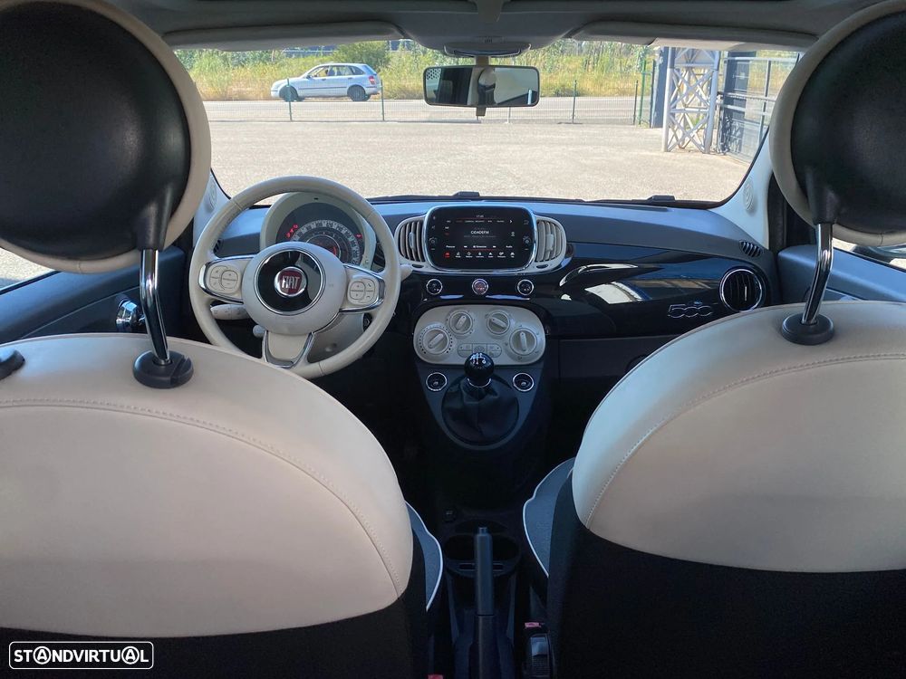 Fiat 500 1.2 S S&S - 11