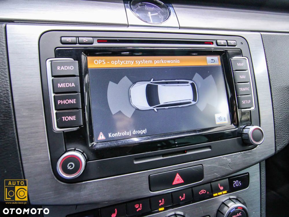 Volkswagen Passat 2.0 Blue TDI DSG SCR Comfortline - 20