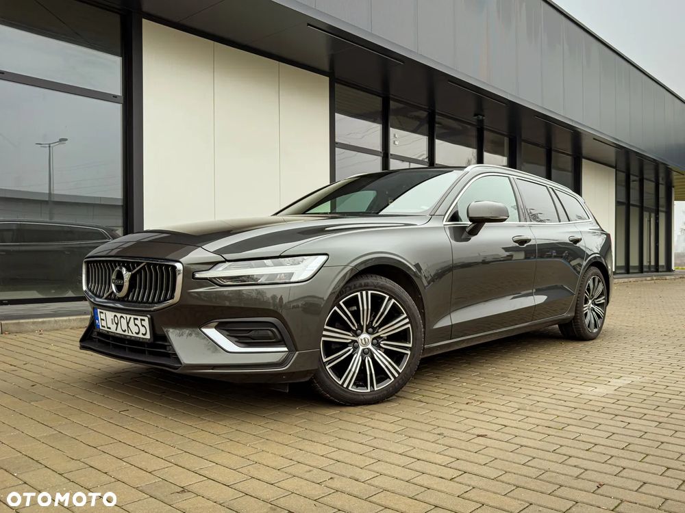 Volvo V60 D4 Geartronic Inscription - 2