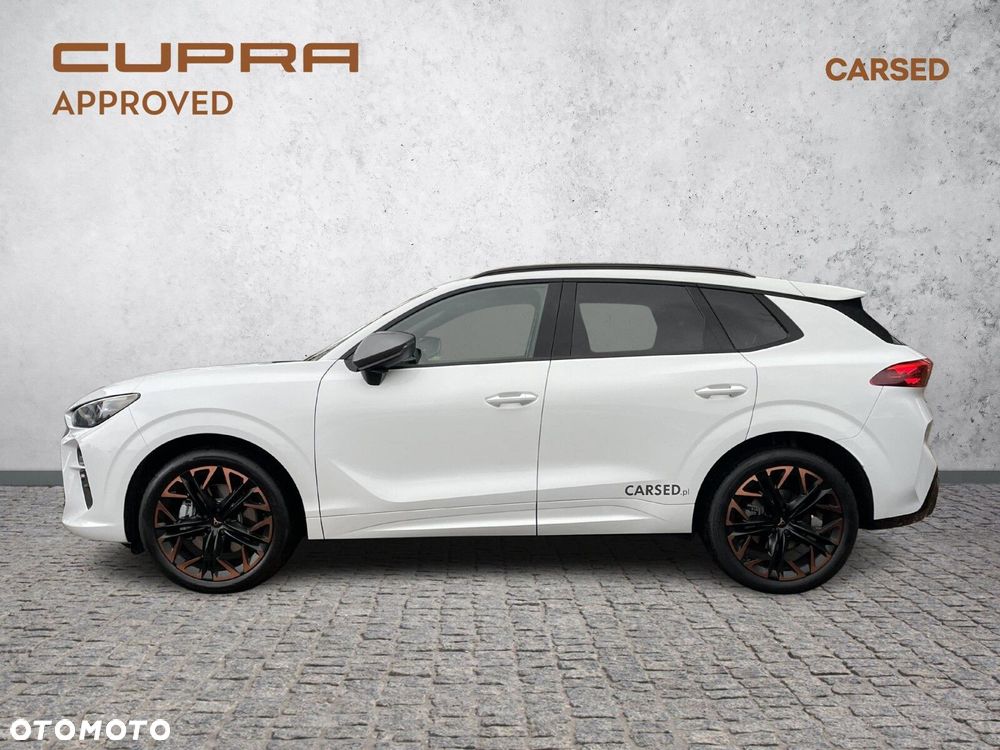 Cupra Terramar 2.0 TSI 4Drive Advantage Edition Copper DSG - 3