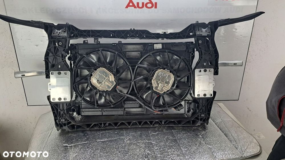 WZMOCNIENIE PAS AUDI Q5 FY 80A 2.0 TFSI TURBO BENZYNA ŻALUZJA 2017-2023 - 3