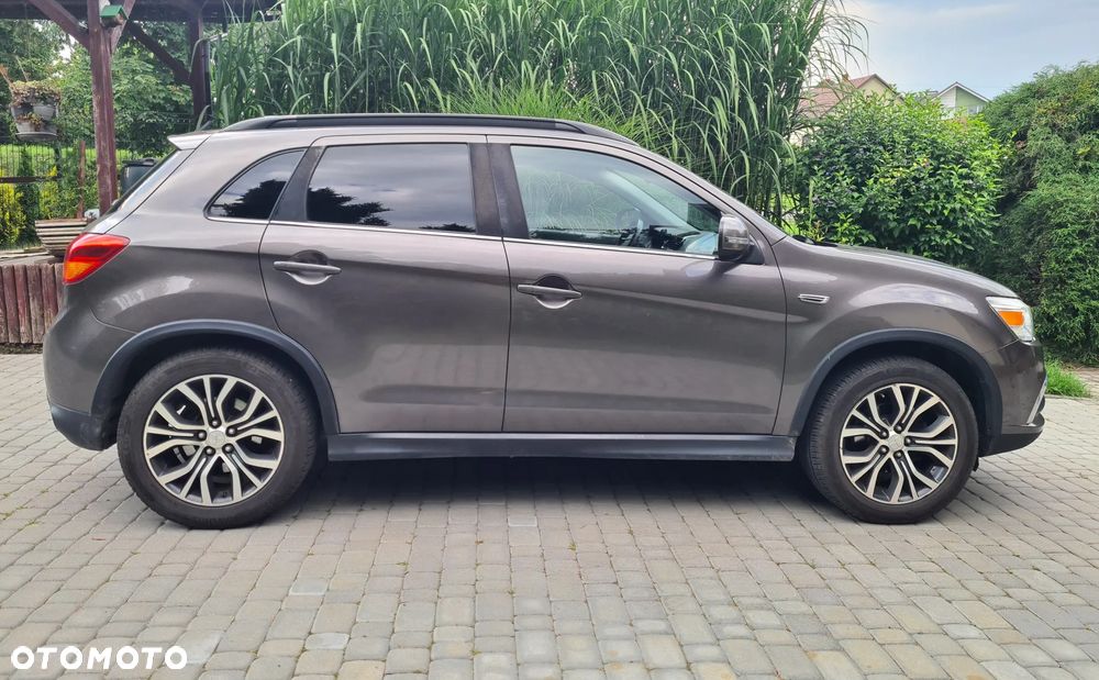 Mitsubishi ASX 1.6 Invite - 3