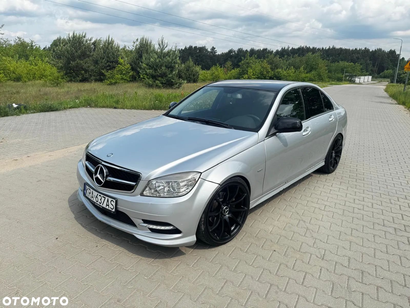 Mercedes-Benz Klasa C 200 T Kompressor Elegance - 1