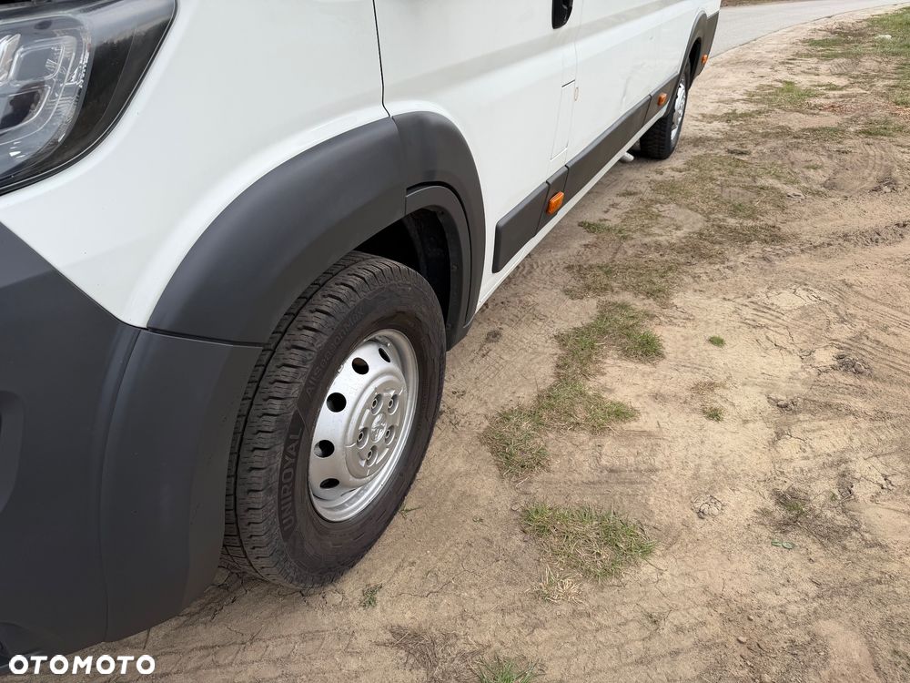 Peugeot BOXER - 21