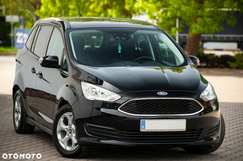 Ford Grand C-MAX - 2