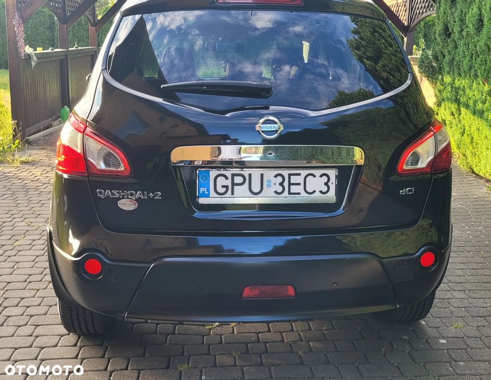 Nissan Qashqai+2 2.0 dCi Tekna EU5 - 4