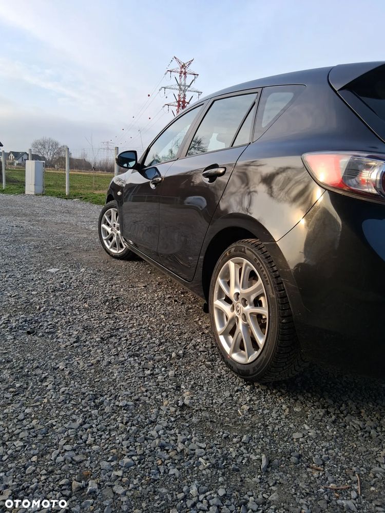 Mazda 3 1.6 MZR Exclusive-Line - 7