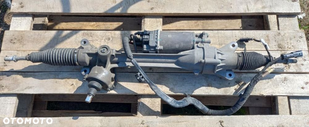 Maglownica Przekładnia Kierownicza Elektryczna 8W1423055AE Audi A5 8W A4 B9
