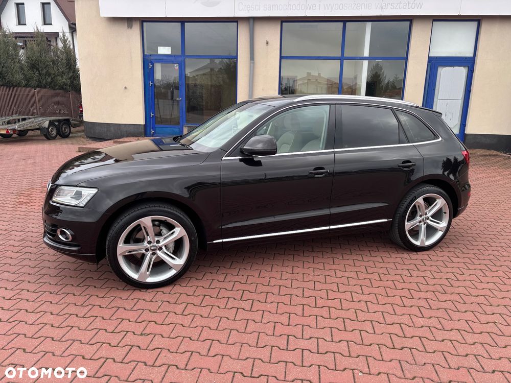 Audi Q5 2.0 TDI (clean diesel) ultra - 24