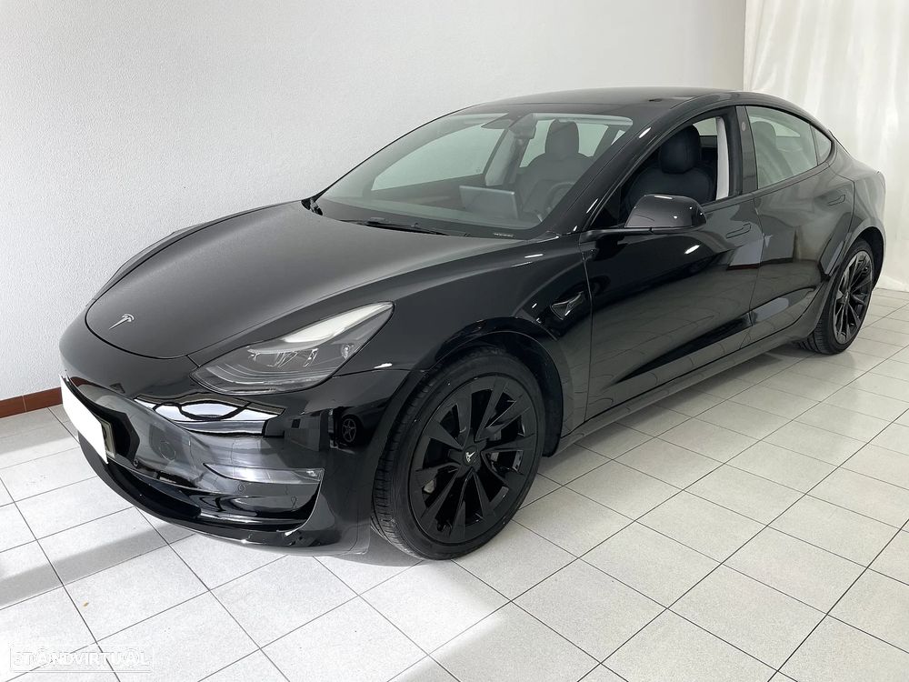 Tesla Model 3 Long Range Tração Integral Premium - 3