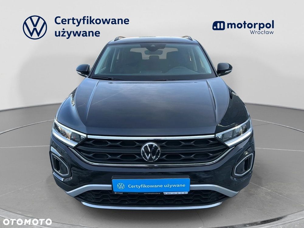 Volkswagen T-Roc 1.5 TSI Life Plus DSG - 11