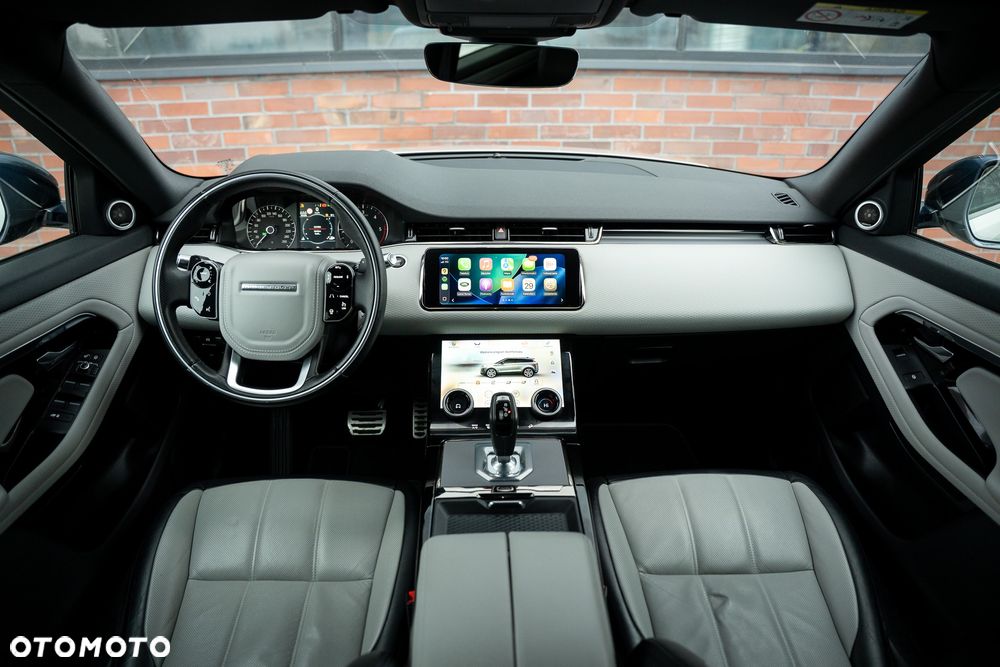 Land Rover Range Rover Evoque D150 R-Dynamic - 5