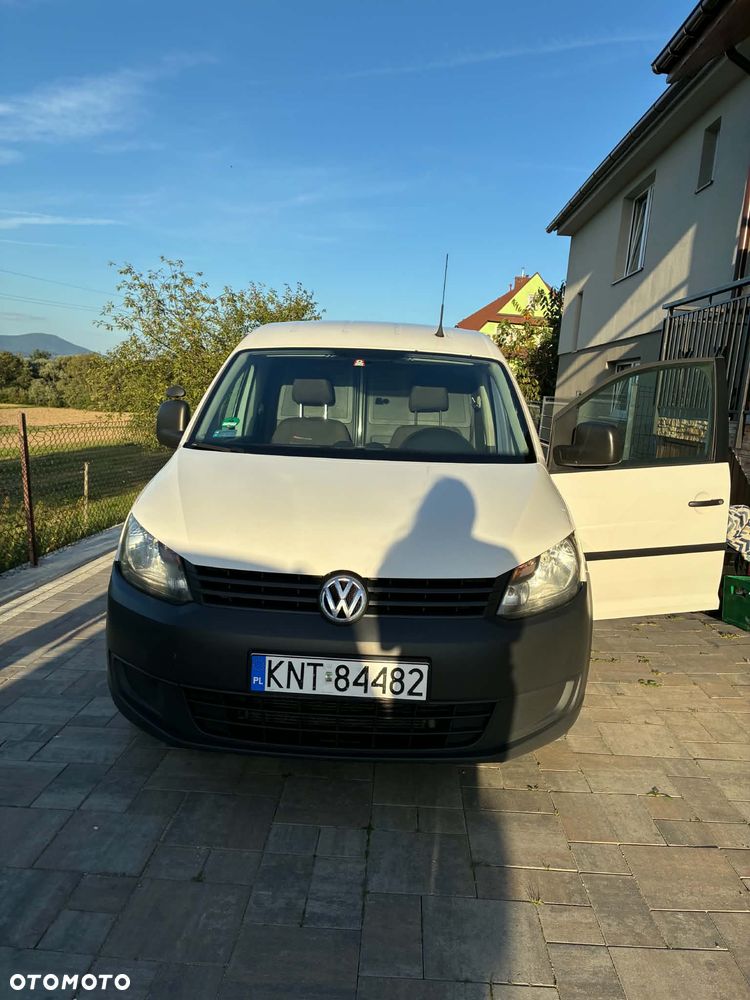 Volkswagen Caddy - 1