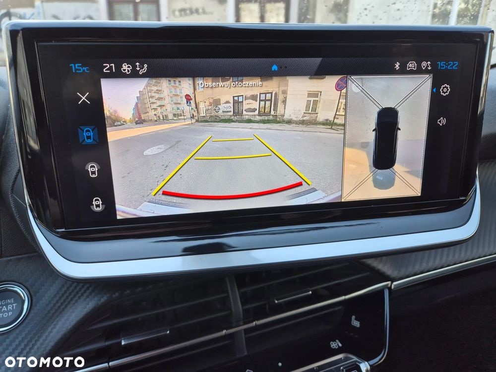 Peugeot 2008 Hybrid 136 e-DSC Allure - 20