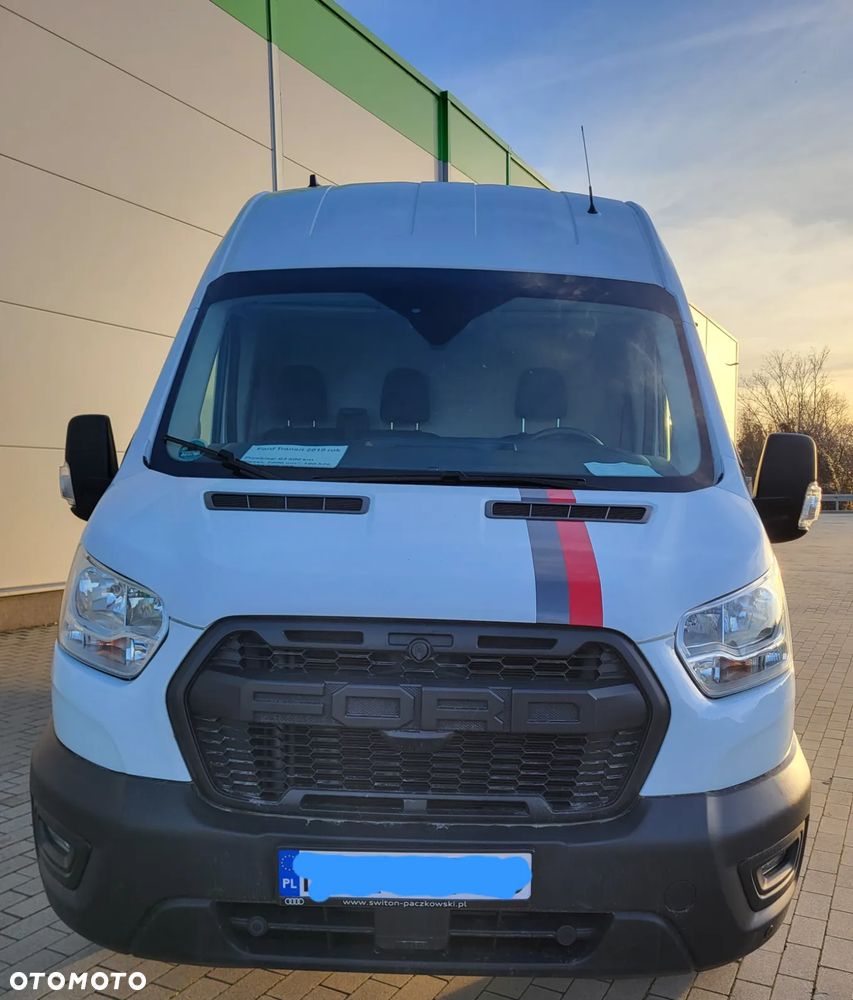 Ford Transit - 2