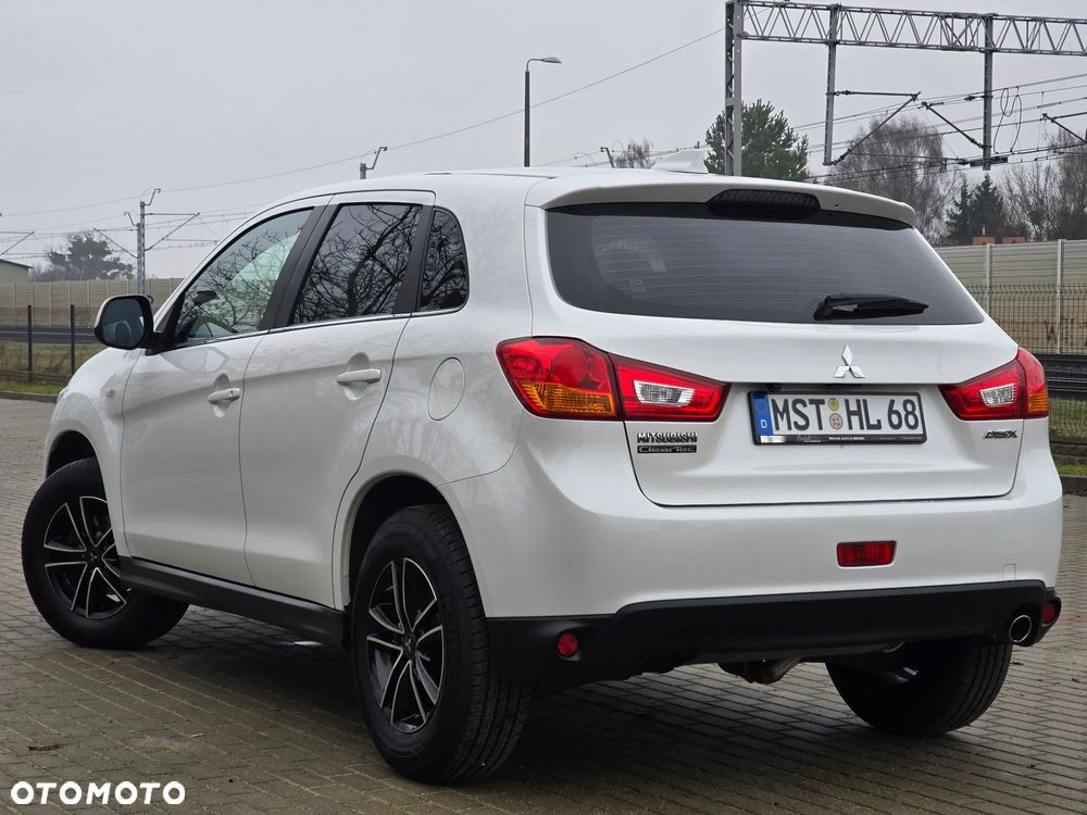 Mitsubishi ASX 1.6 2WD Diamant Edition - 7