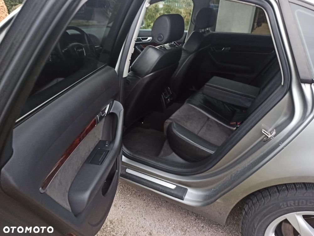 Audi A6 Limousine 2.4 Multitronic - 17