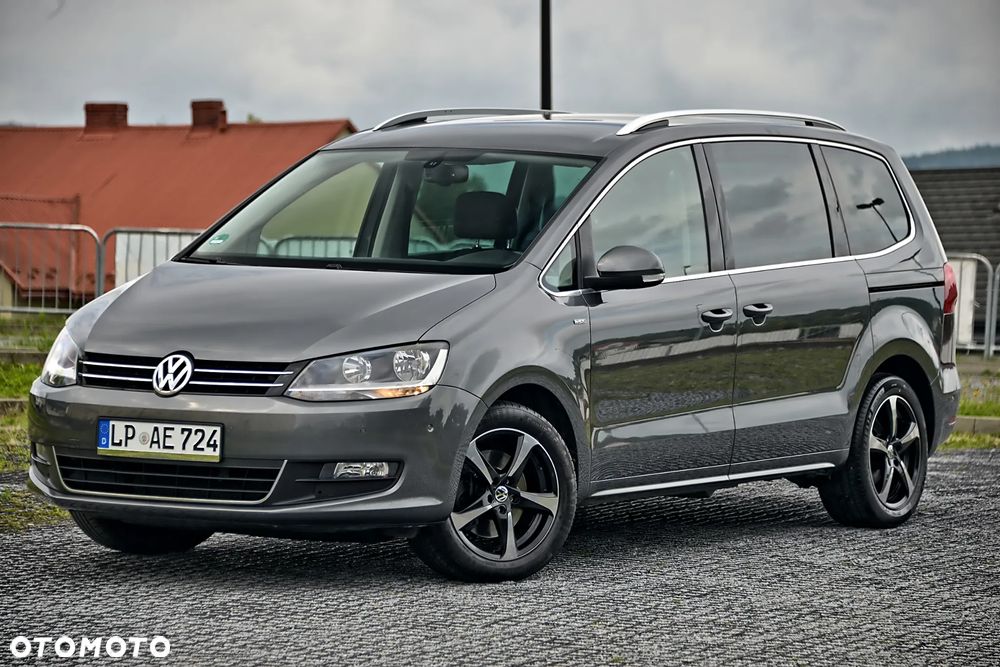 Volkswagen Sharan 2.0 TDI DSG BlueMotion Technology Life - 13