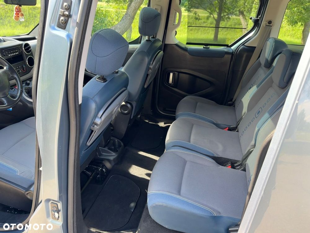 Citroën Berlingo 1.6 HDi Exclusive - 10
