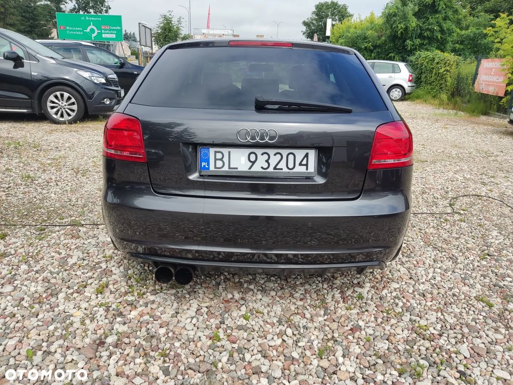 Audi A3 3-drzwiowe - 6