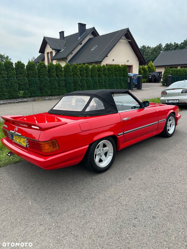 Mercedes-Benz SL - 3