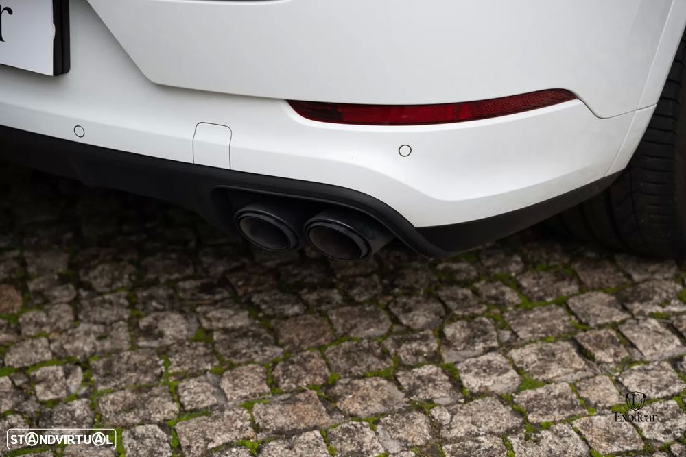 Porsche Cayenne Coupé Turbo S E-Hybrid - 34