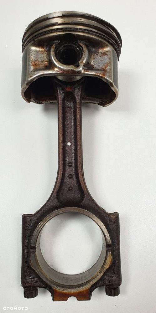 TŁOK KORBOWÓD FORD MONDEO MK4 2.5 T 20V B5254T - 1