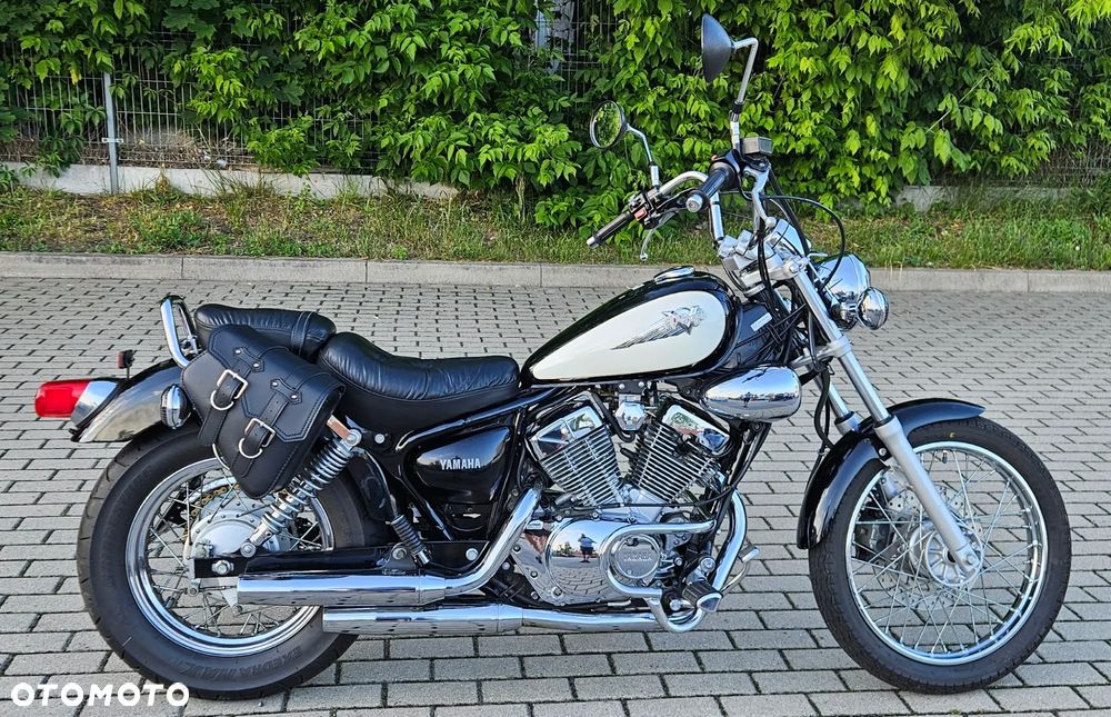 Yamaha Virago - 1