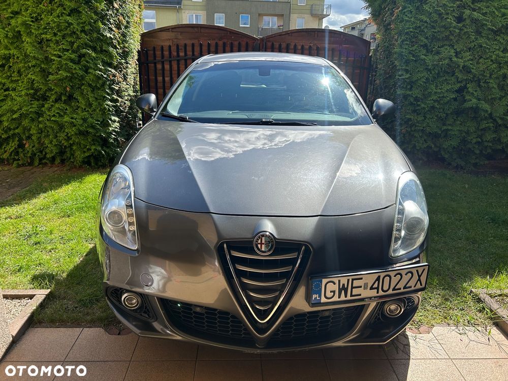 Alfa Romeo Giulietta 1.6 JTDM 16V Turismo - 2