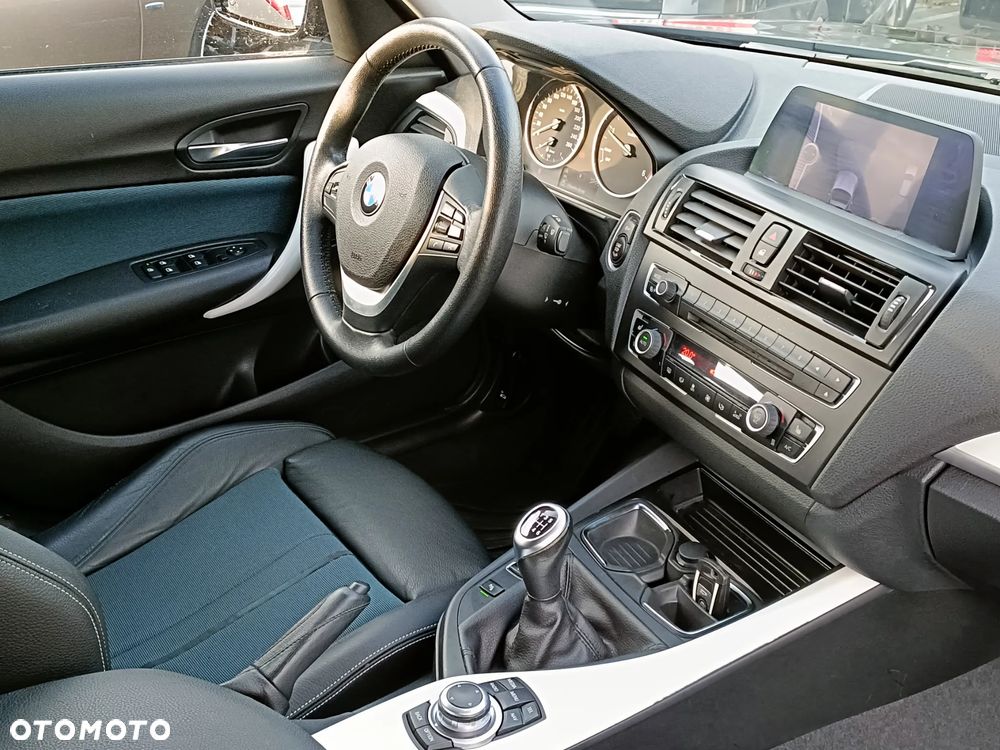 BMW Seria 1 - 20