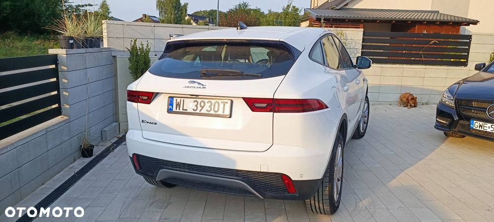 Jaguar E-Pace D150 S - 11