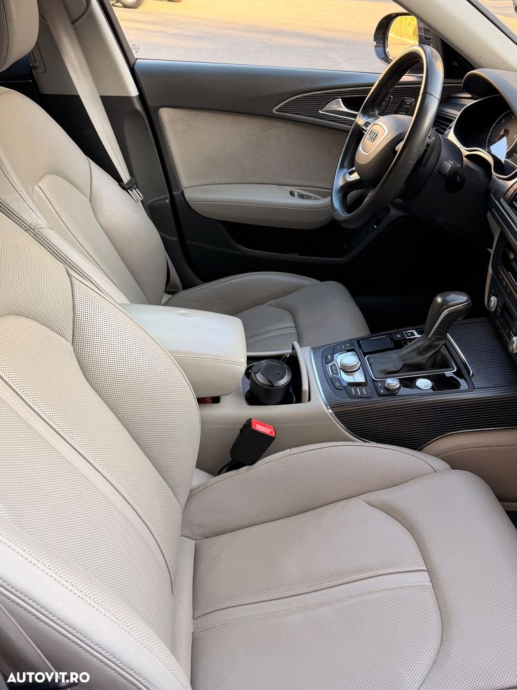 Audi A6 Limuzina 3.0 TDI quattro Tiptronic - 9