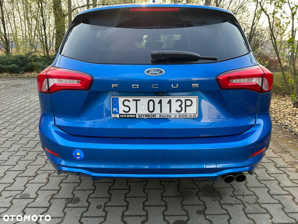 Ford Focus 1.5 EcoBoost ST-Line - 9