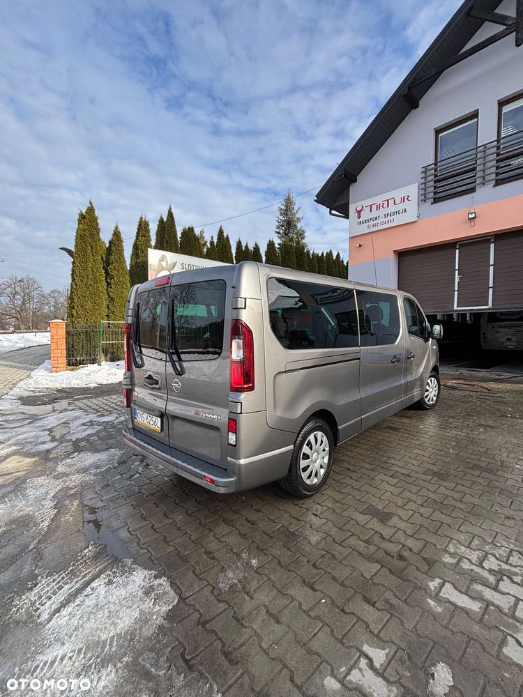 Opel Vivaro 2017 photo 3