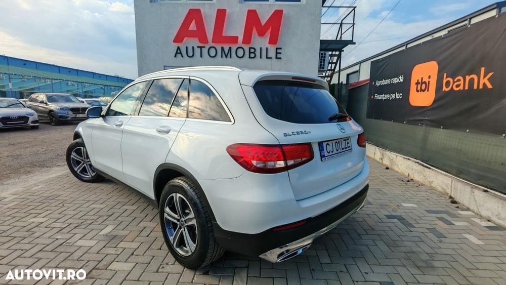 Mercedes-Benz GLC 220 d 4MATIC 9G-TRONIC Exclusive - 5